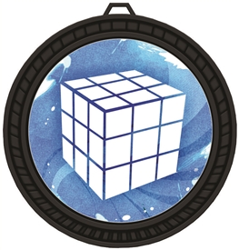 Cube Medal