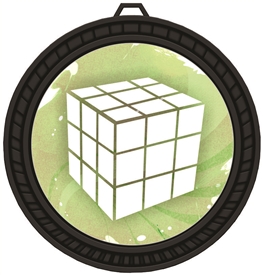 Cube Medal