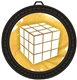 Cube Medal