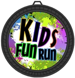 Kids Run Medal