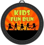 Kids Run Medal