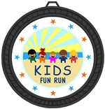 Kids Run Medal