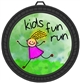 Kids Run Medal