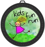 Kids Run Medal