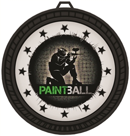 Paintball Medal