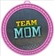 Team Mom Medal