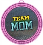 Team Mom Medal