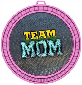 Team Mom Medal