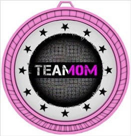 Team Mom Medal