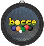 Bocce Ball Medal