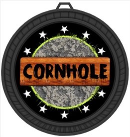 Corn Hole Medal