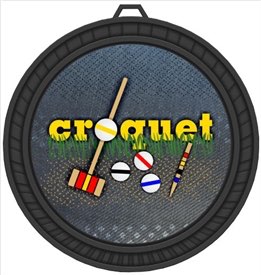 Croquet Medal