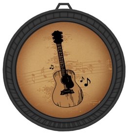 Guitar Hero Medal