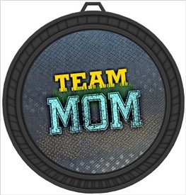 Team Mom Medal