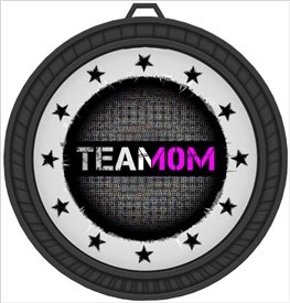 Team Mom Medal