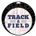 Track & Field Medal