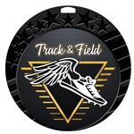 Track & Field Medal