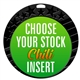 Chili Cook-off Full Color Insert Medal