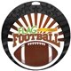 Flag Football Medal