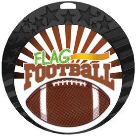 Flag Football Medal