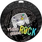 Video Gaming  Medal