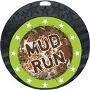 Mud Run Medal