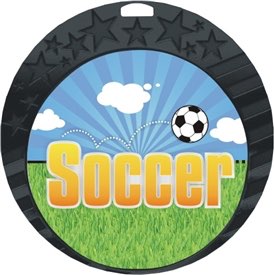 Soccer Medal