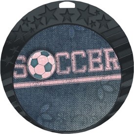 Soccer Medal