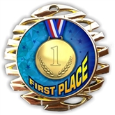 First Place Medal