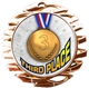 Third Place Medal