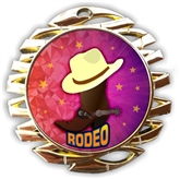 Rodeo Medal