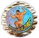 Bodybuilding Medal