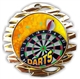 Darts Medal