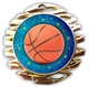 Basketball Medal