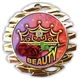 Beauty Pageant Medal