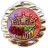 Beauty Pageant Medal