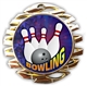 Bowling Medal