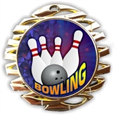 Bowling Medal