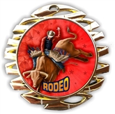 Rodeo Medal