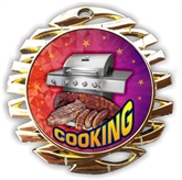 Cooking Medal