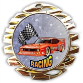 Racing Medal