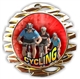 Cycling Medal