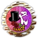 Dance Medal