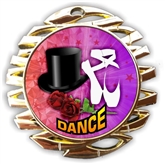 Dance Medal