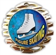 Figure Skating Medal