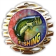 Fishing Medal