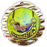 Gymnastics Medal