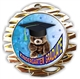 Kindergarten Graduate Medal