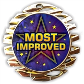 Most Improved Medal