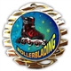 Rollerblading Medal